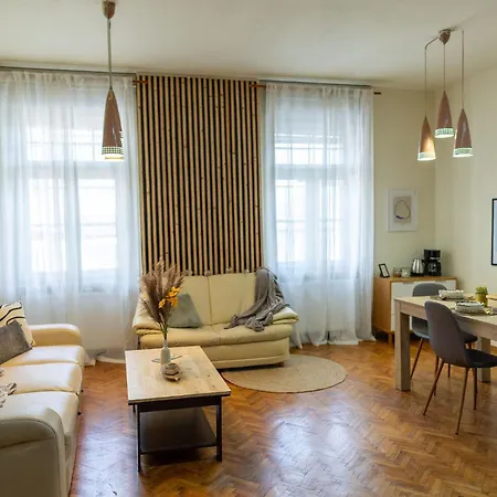 شقة Central Timisoara Apartment Near Victory Square تيميشورا
