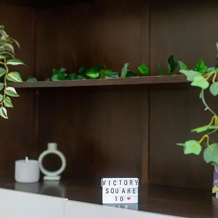 Designer - Views In The Heart Of Town