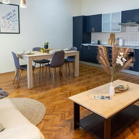 Central Timisoara Apartment Near Victory Square *