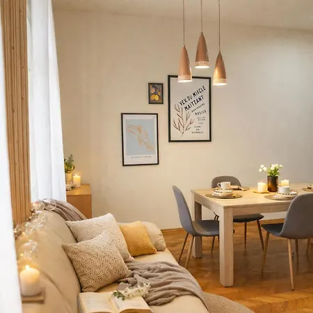 شقة Central Timisoara Apartment Near Victory Square تيميشورا