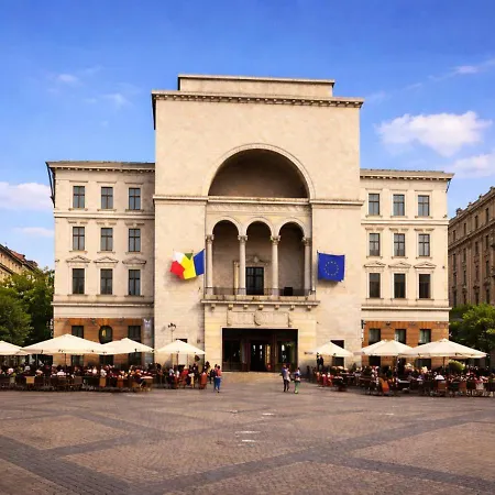 Central Timisoara Apartment Near Victory Square *