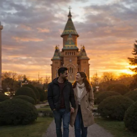 شقة Central Timisoara Apartment Near Victory Square