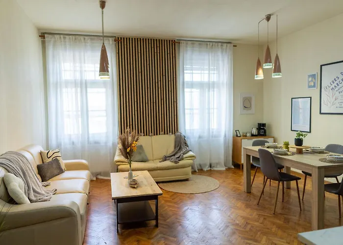 Apartment Designer With Views - Prime Location Timişoara