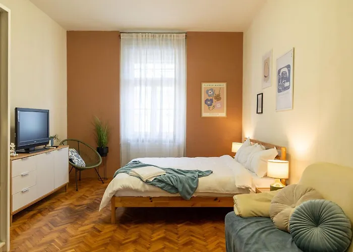 Apartment Designer With Views - Prime Location Timişoara