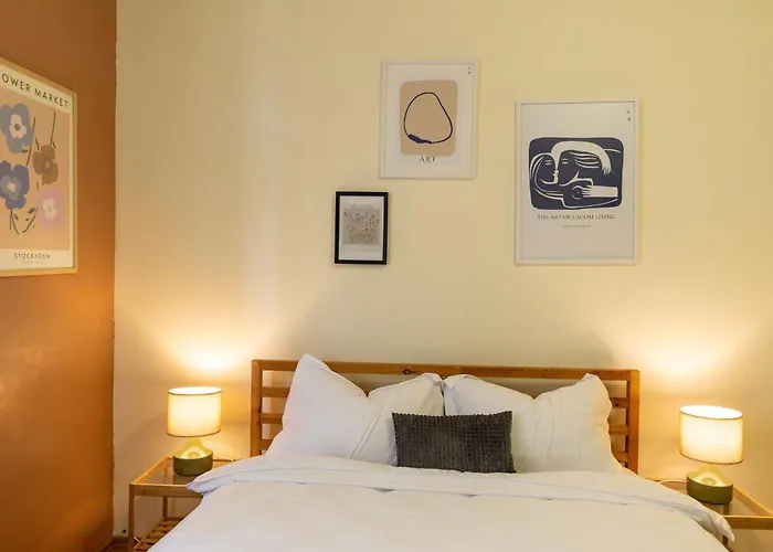 Apartamento Designer With Views - Prime Location