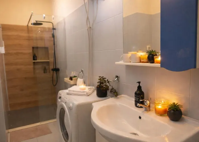 Designer - Views In The Heart Of Town Apartment Timisoara