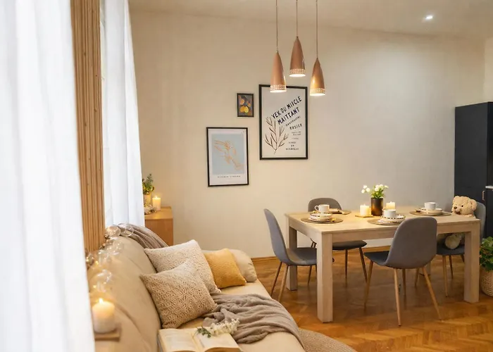 Apartment Designer With Views - Prime Location Timişoara