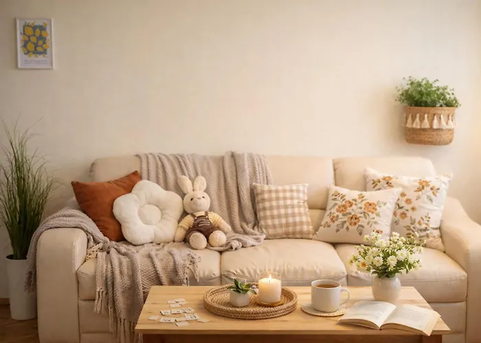 Apartamento Designer With Views - Prime Location *