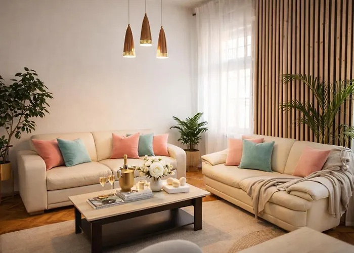 Designer With Views - Prime Location *