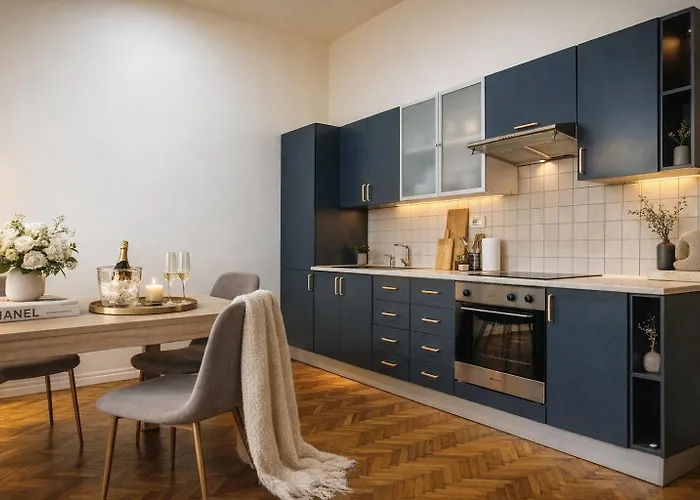 Designer With Views - Prime Location