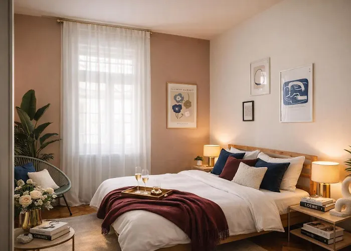 Designer With Views - Prime Location Apartamento *