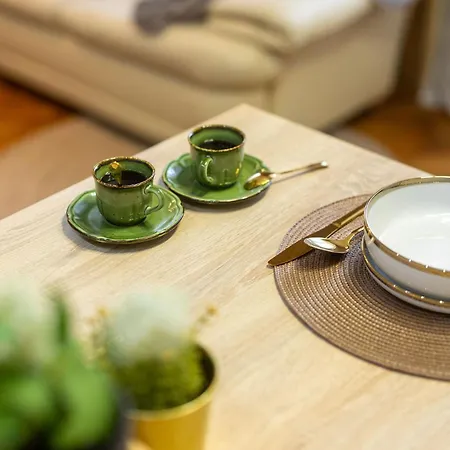 Apartamento Designer - Views In The Heart Of Town *