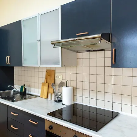 Designer - Views In The Heart Of Town Apartamento