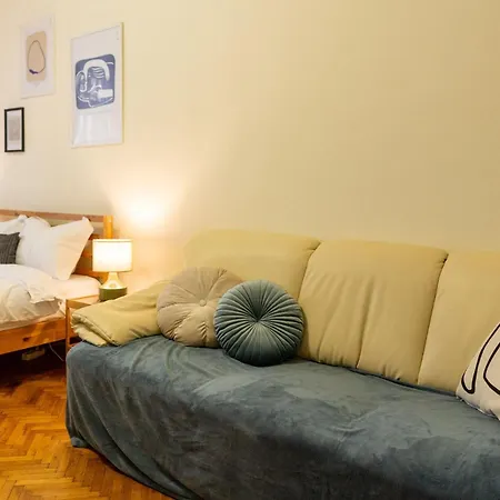 Designer - Views In The Heart Of Town Apartamento