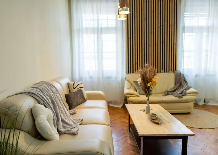 Designer With Views - Prime Location Timişoara