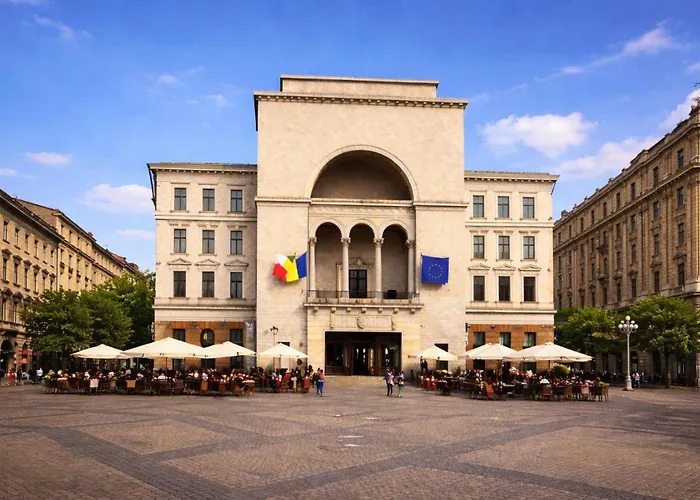 Designer With Views - Prime Location *